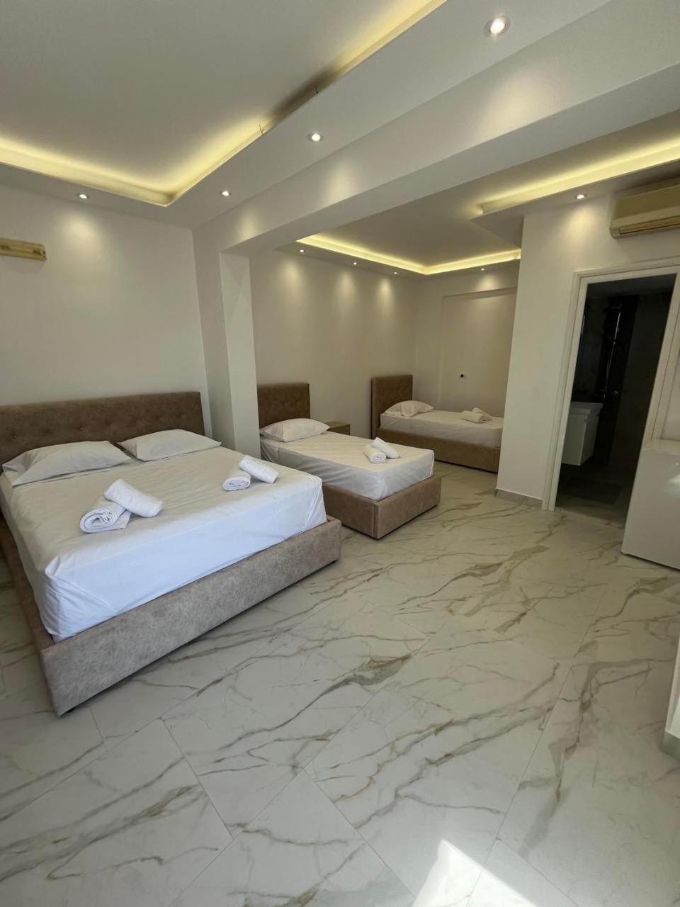 Harmony Apartments Dhërmi Extérieur photo