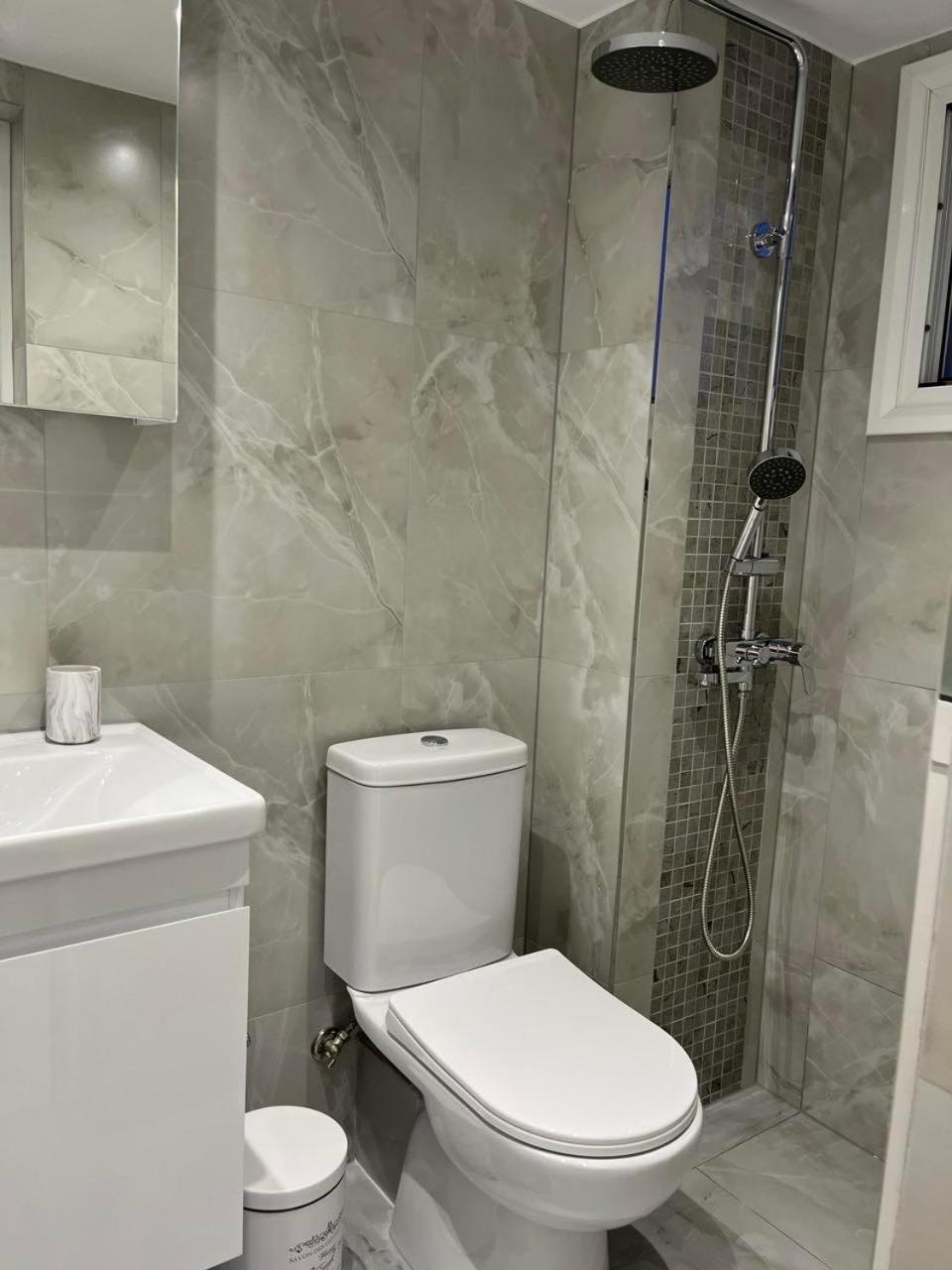 Harmony Apartments Dhërmi Extérieur photo