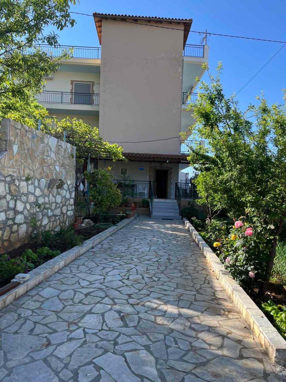 Harmony Apartments Dhërmi Extérieur photo